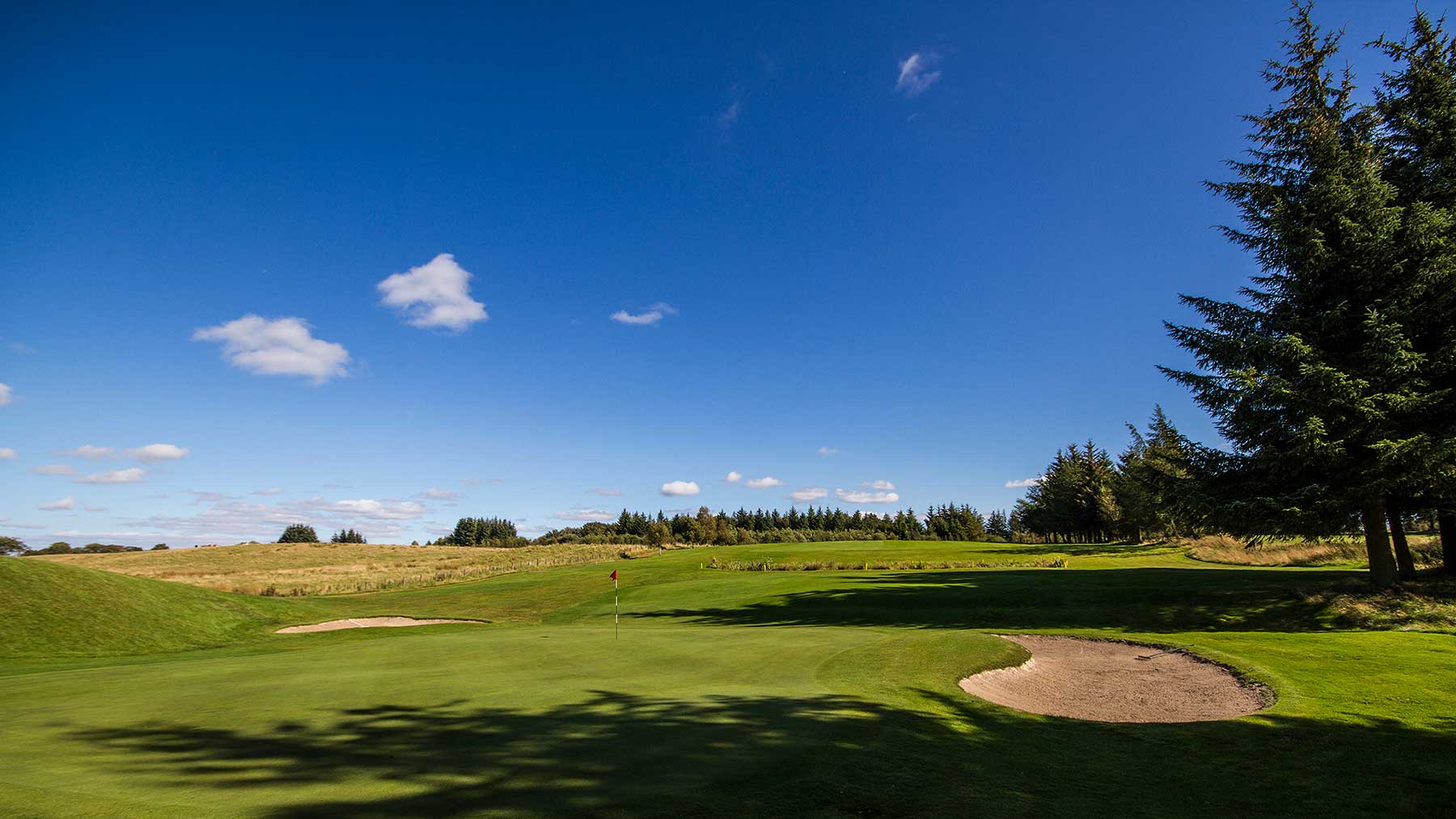 Harburn Golf Club Gallery. Photos of Harburn Golf Club, west Calder in West Lothian, Scotland. member benefits,