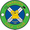 Harburn Golf Club Logo