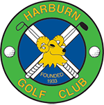 Harburn Golf Club Logo