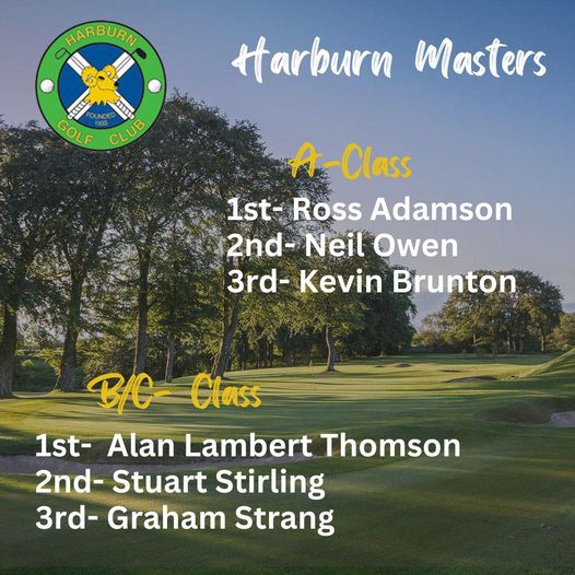 Harburn Masters
