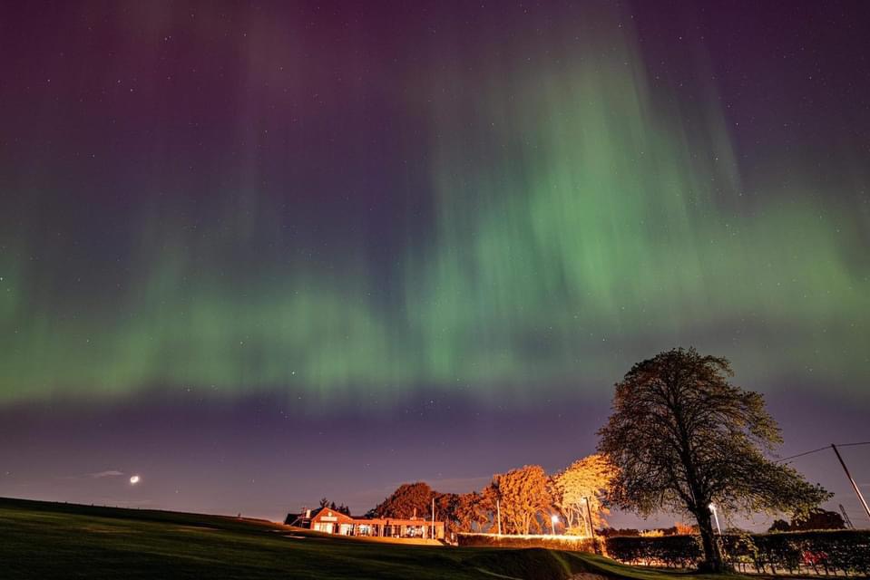 Harburn Golf Club.