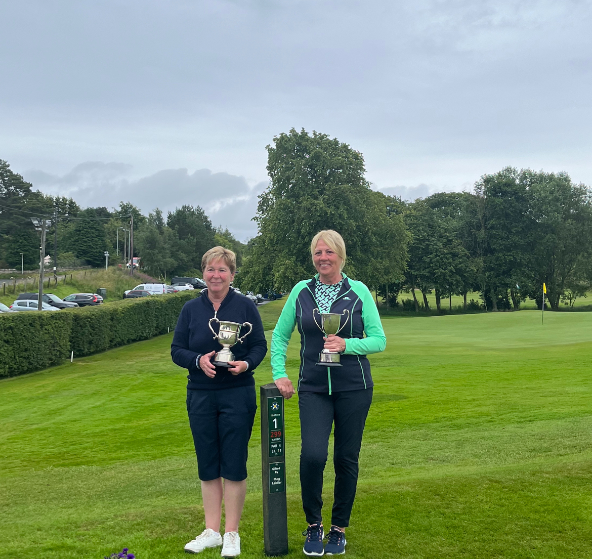 Ladies Club Championship