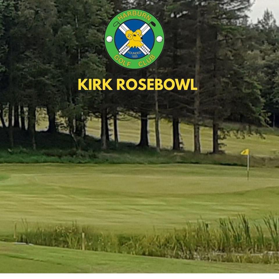 Kirk Rosebowl