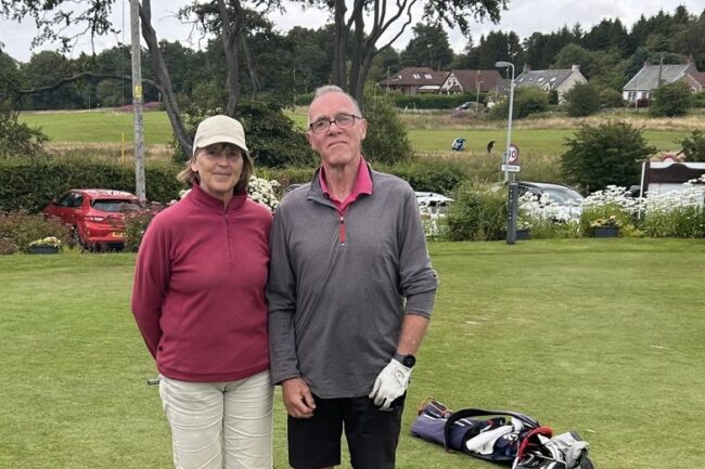 Harburn Golf Club Mixed Greensomes Open 🏌️️🏆