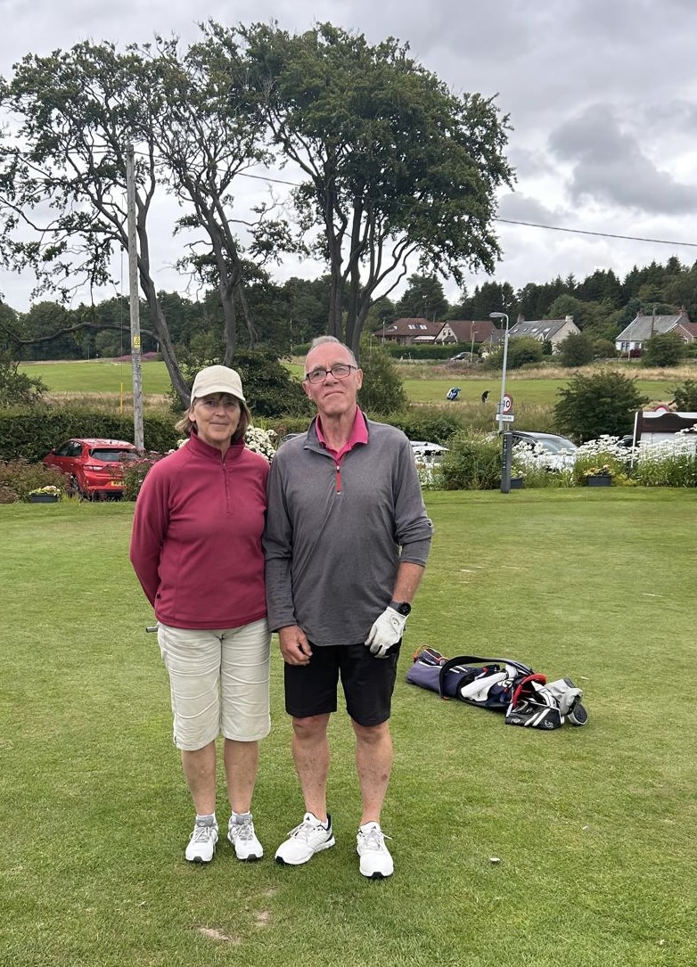 Harburn Golf Club Mixed Greensomes Open 🏌️️🏆