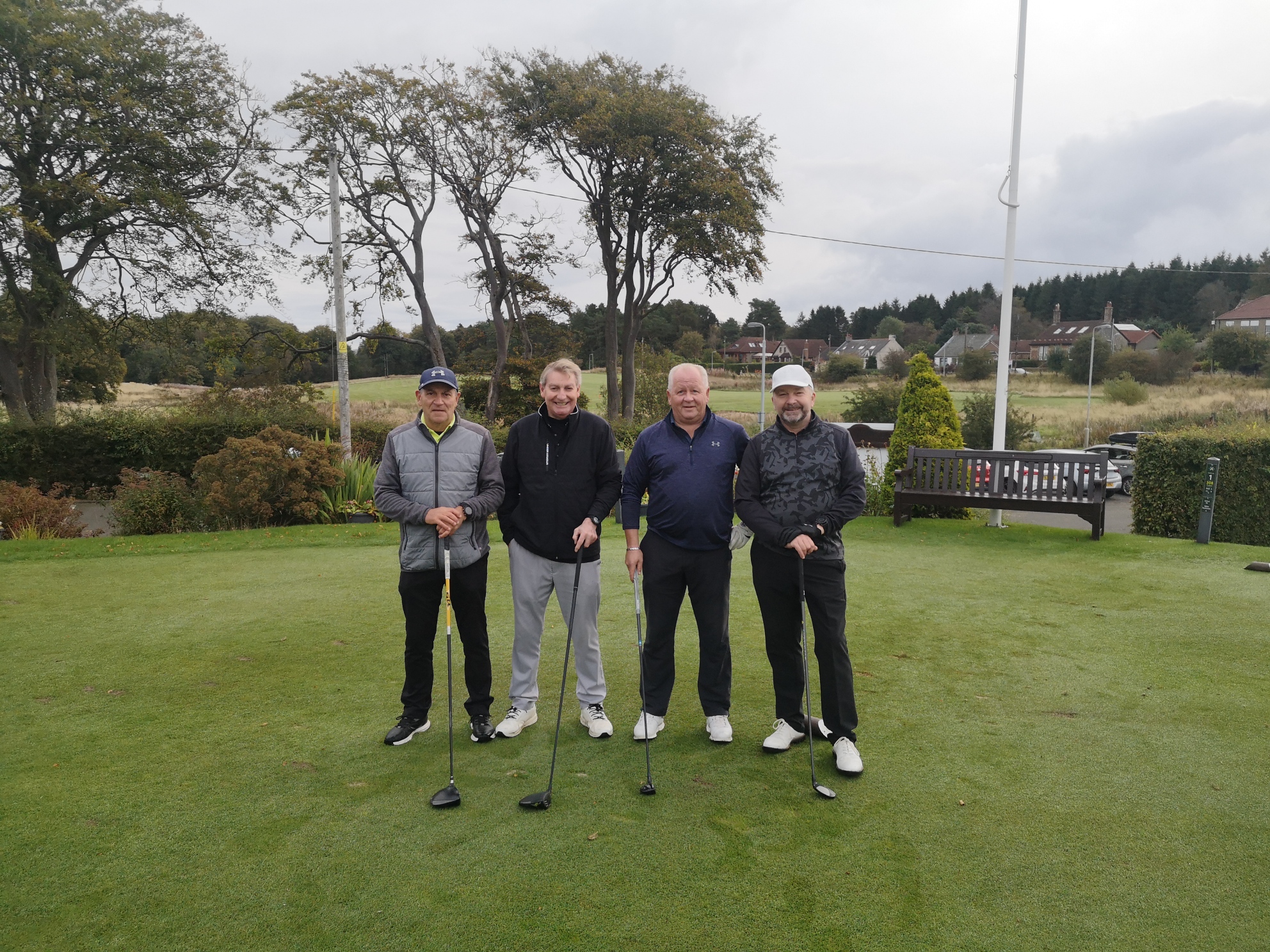 McInally Matchplay Final