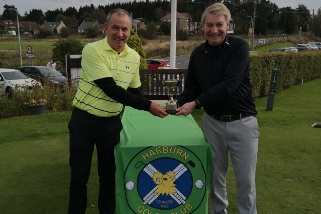 McInally Matchplay Final