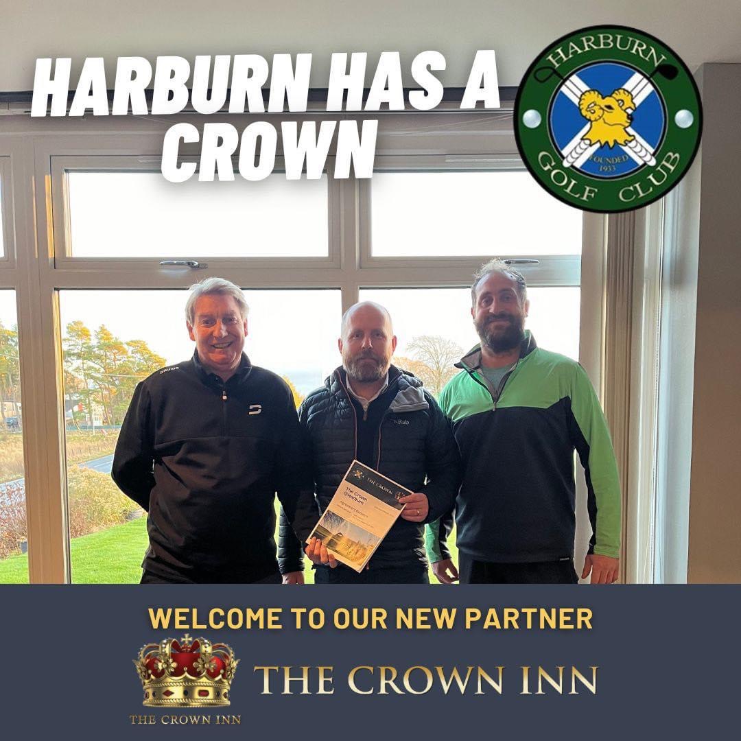 Crown @ harburn